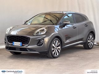 FORD Puma 1.0 ecoboost h titanium x s&s 125cv 0