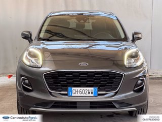 FORD Puma 1.0 ecoboost h titanium x s&s 125cv 1