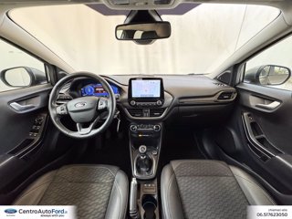 FORD Puma 1.0 ecoboost h titanium x s&s 125cv 9