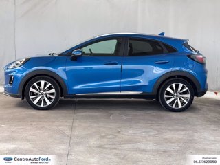 FORD Puma 1.0 ecoboost h titanium x s&s 125cv 2