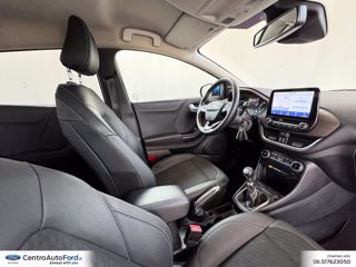 FORD Puma 1.0 ecoboost h titanium x s&s 125cv 5