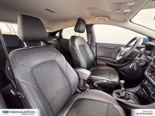 FORD Puma 1.0 ecoboost h titanium x s&s 125cv 6