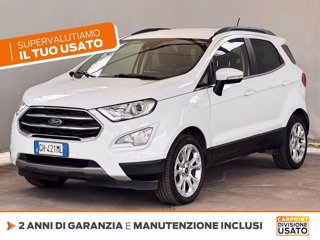 FORD Ecosport 1.0 ecoboost titanium s&s 125cv my20.25 0