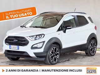 FORD Ecosport 1.0 ecoboost active s&s 125cv