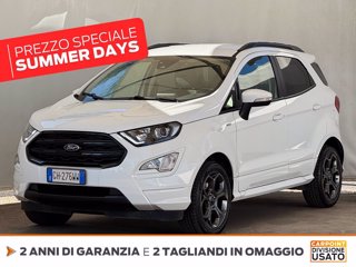 FORD Ecosport 1.0 ecoboost st-line s&s 125cv my20.25