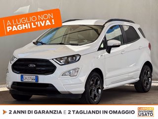 FORD Ecosport 1.0 ecoboost st-line s&s 125cv my20.25