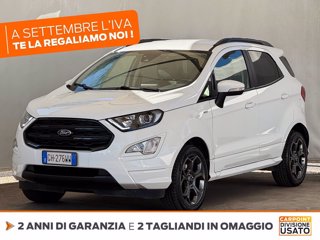 FORD Ecosport 1.0 ecoboost st-line s&s 125cv my20.25