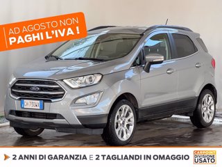 FORD Ecosport 1.0 ecoboost titanium s&s 125cv my20.25