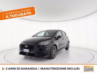 FORD Fiesta 5p 1.0 ecoboost h st-line 125cv powershift