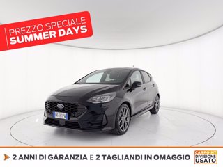 FORD Fiesta 5p 1.0 ecoboost h st-line 125cv powershift