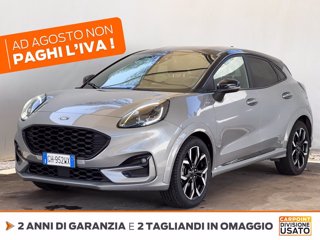 FORD Puma 1.0 ecoboost h st-line x s&s 125cv