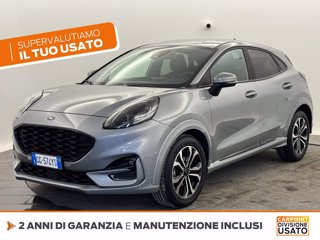 FORD Puma 1.0 ecoboost h st-line s&s 125cv 0