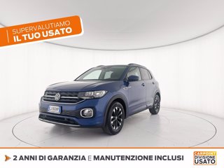 VOLKSWAGEN T-cross 1.0 tsi sport 110cv 0