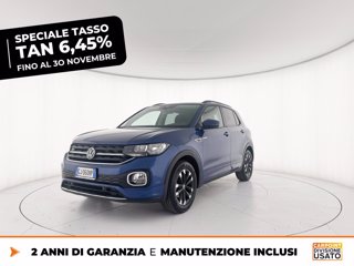 VOLKSWAGEN T-cross 1.0 tsi sport 110cv 0