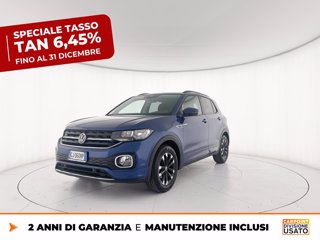 VOLKSWAGEN T-cross 1.0 tsi sport 110cv 0