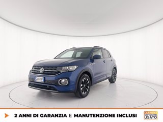 VOLKSWAGEN T-cross 1.0 tsi sport 110cv 0