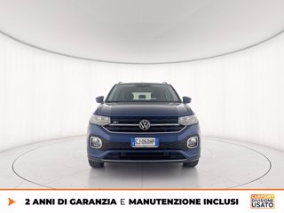 VOLKSWAGEN T-cross 1.0 tsi sport 110cv 2