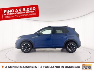 VOLKSWAGEN T-cross 1.0 tsi sport 110cv 3