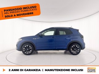 VOLKSWAGEN T-cross 1.0 tsi sport 110cv 3