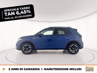 VOLKSWAGEN T-cross 1.0 tsi sport 110cv 3