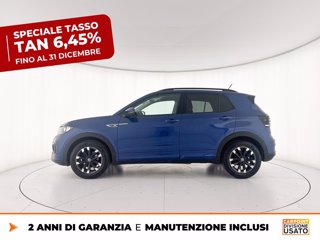 VOLKSWAGEN T-cross 1.0 tsi sport 110cv 3