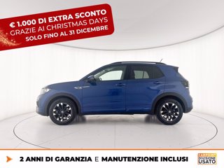 VOLKSWAGEN T-cross 1.0 tsi sport 110cv 3
