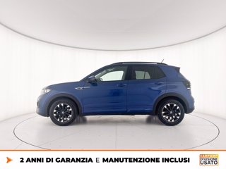 VOLKSWAGEN T-cross 1.0 tsi sport 110cv 3