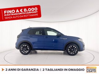 VOLKSWAGEN T-cross 1.0 tsi sport 110cv 5