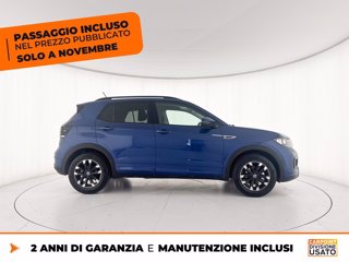 VOLKSWAGEN T-cross 1.0 tsi sport 110cv 5