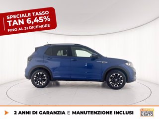VOLKSWAGEN T-cross 1.0 tsi sport 110cv 5