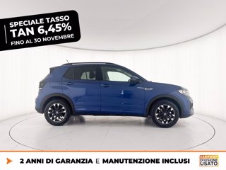 VOLKSWAGEN T-cross 1.0 tsi sport 110cv 5