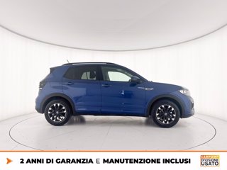 VOLKSWAGEN T-cross 1.0 tsi sport 110cv 5