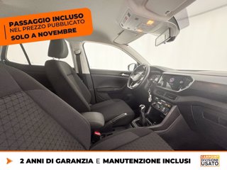 VOLKSWAGEN T-cross 1.0 tsi sport 110cv 6