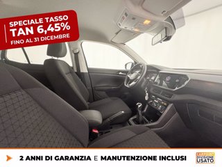 VOLKSWAGEN T-cross 1.0 tsi sport 110cv 6