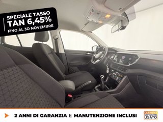 VOLKSWAGEN T-cross 1.0 tsi sport 110cv 6