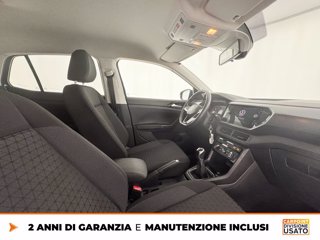 VOLKSWAGEN T-cross 1.0 tsi sport 110cv 6