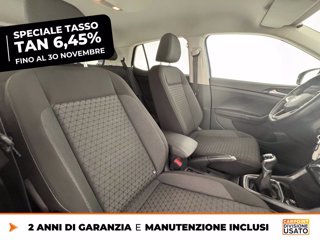 VOLKSWAGEN T-cross 1.0 tsi sport 110cv 7