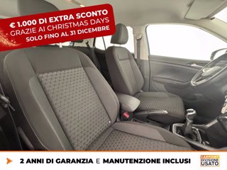 VOLKSWAGEN T-cross 1.0 tsi sport 110cv 7