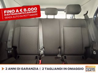 VOLKSWAGEN T-cross 1.0 tsi sport 110cv 9