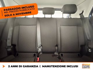 VOLKSWAGEN T-cross 1.0 tsi sport 110cv 9