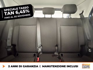 VOLKSWAGEN T-cross 1.0 tsi sport 110cv 9