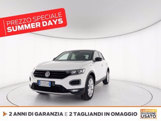 VOLKSWAGEN T-roc 1.5 tsi advanced dsg