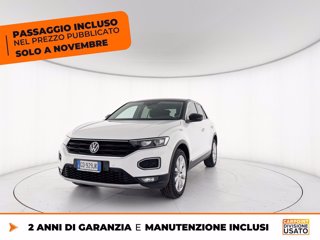 VOLKSWAGEN T-roc 1.5 tsi advanced dsg 0