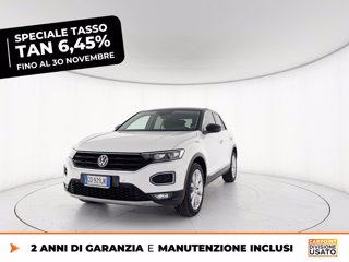 VOLKSWAGEN T-roc 1.5 tsi advanced dsg 0