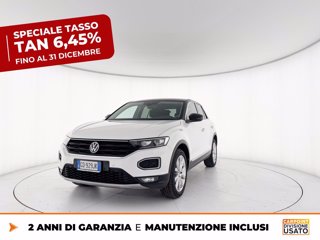 VOLKSWAGEN T-roc 1.5 tsi advanced dsg 0