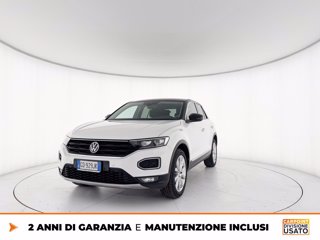 VOLKSWAGEN T-roc 1.5 tsi advanced dsg 0