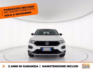 VOLKSWAGEN T-roc 1.5 tsi advanced dsg 2