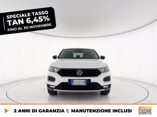 VOLKSWAGEN T-roc 1.5 tsi advanced dsg 2