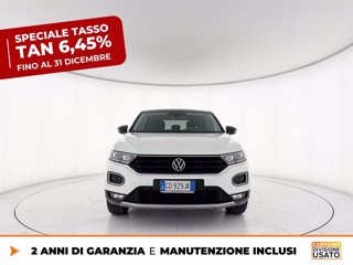 VOLKSWAGEN T-roc 1.5 tsi advanced dsg 2