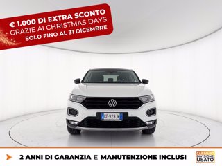 VOLKSWAGEN T-roc 1.5 tsi advanced dsg 2